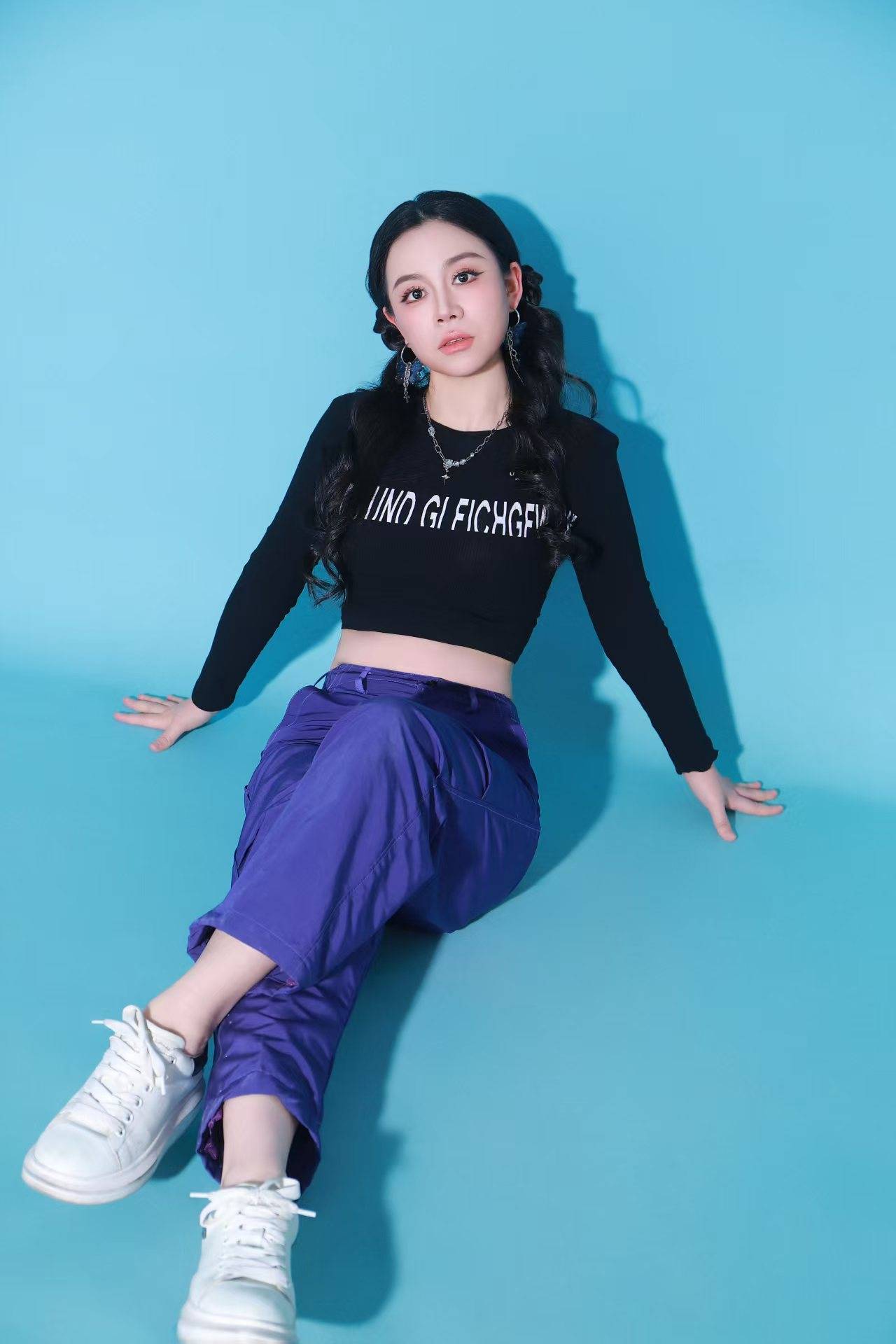 Wang Jiaqi (Wang Jiaqi Women's Basketball Team Profile Introduction)